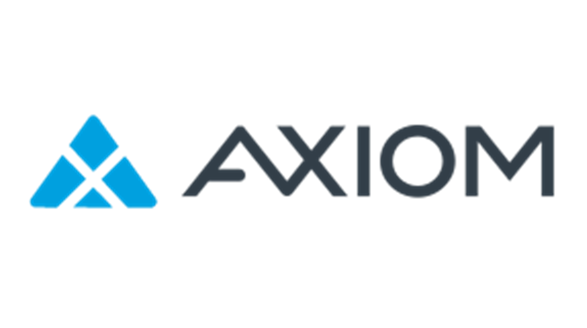 Colour logo - Axiom