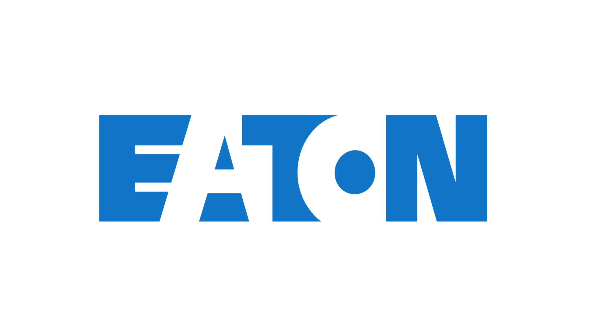 Colour logo - Eaton