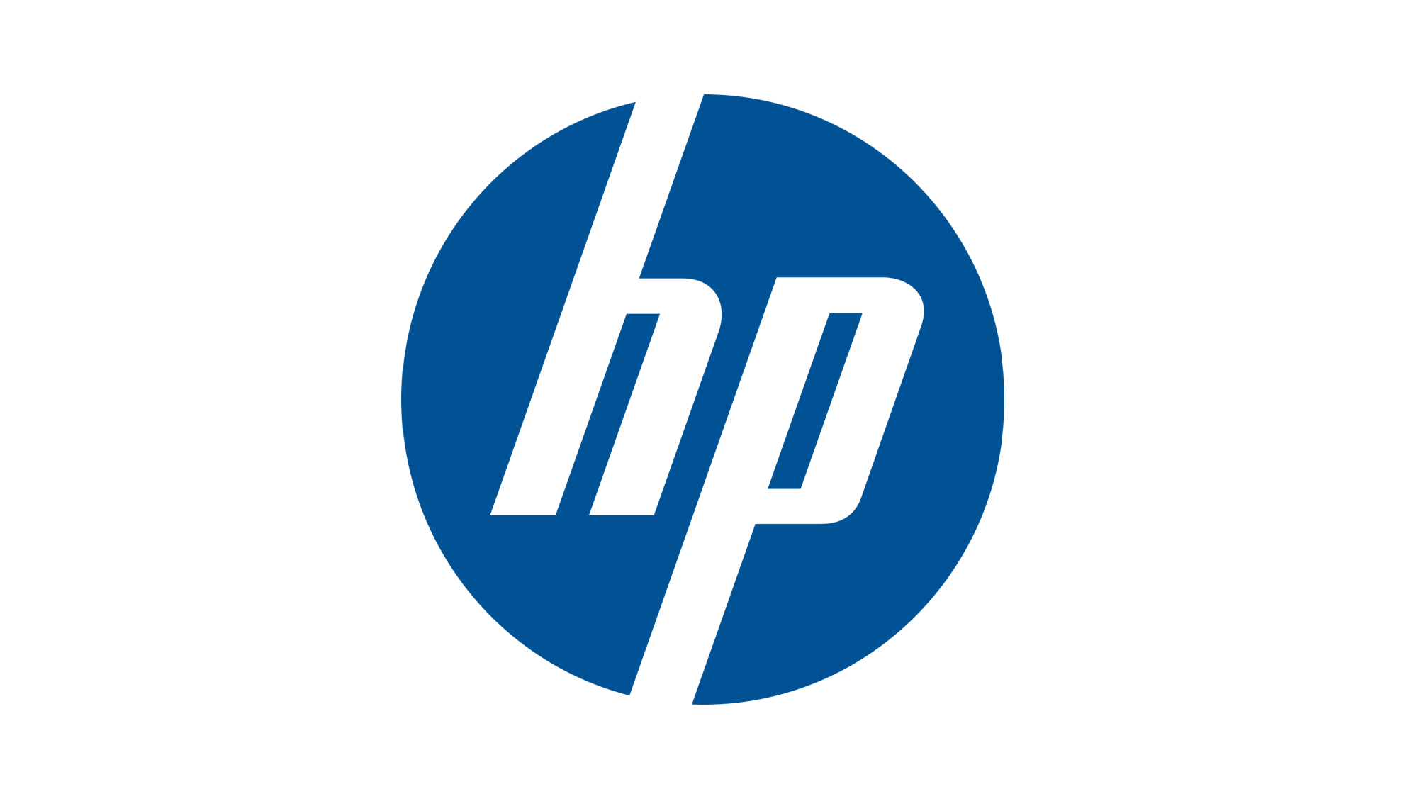 Colour logo - HP
