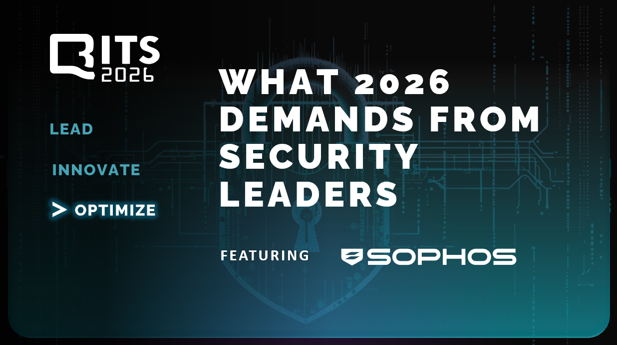 Panel - What 2026 Demands for IT Leaders
