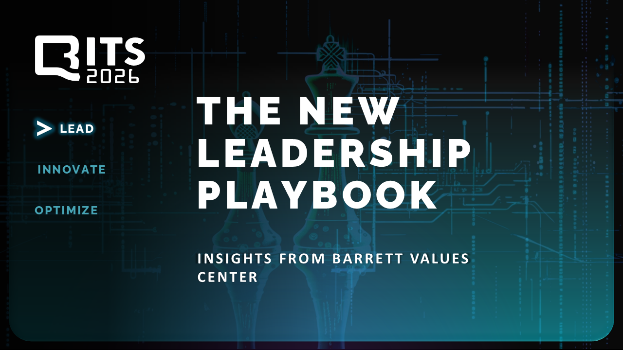 Presentation - Lynne Bennet - The New Leadership Playbook