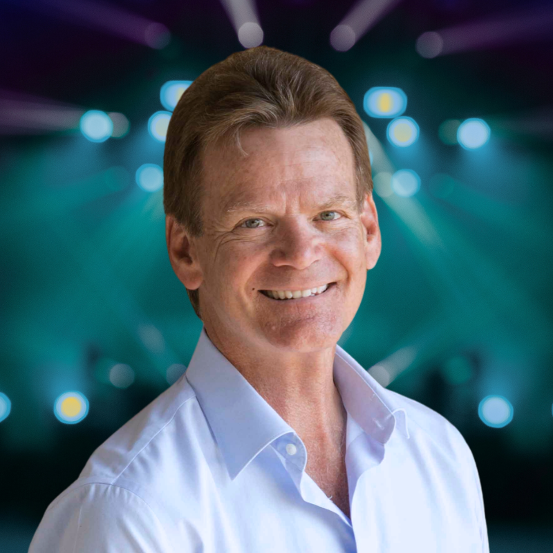 Speaker - Gary Bradt